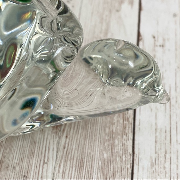 Vintage Mid Century Modern Murano Glass Tortoise Turtle Paperweight - Picture 15 of 16